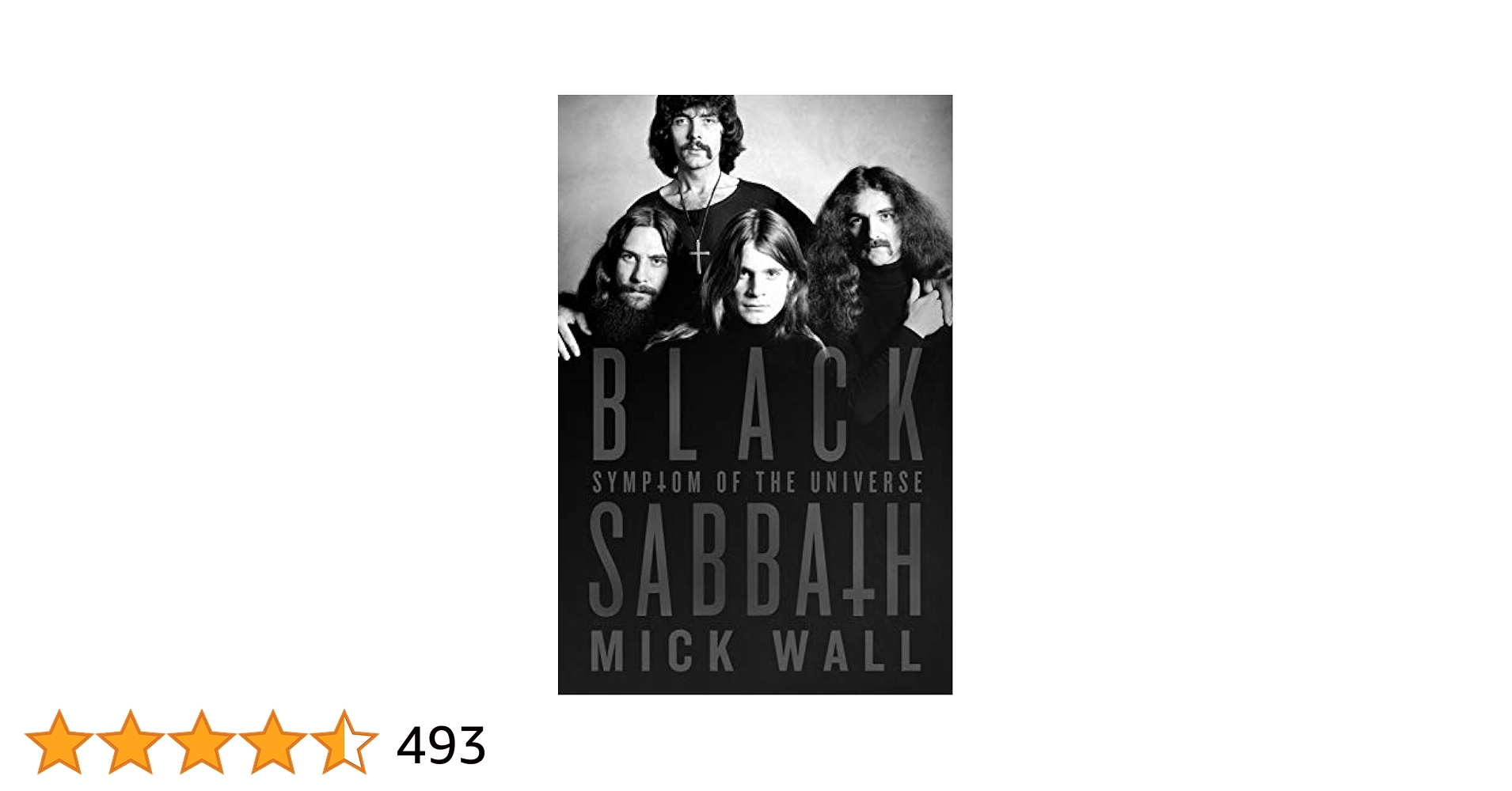 2CD！ブラック・サバス / SYMPTOM OF THE UNIVERSE Black Sabbath – Symptom Of The Universe: The Original Black